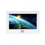 Домофон ST-M203/7 (TS/SD/WF) БЕЛЫЙ