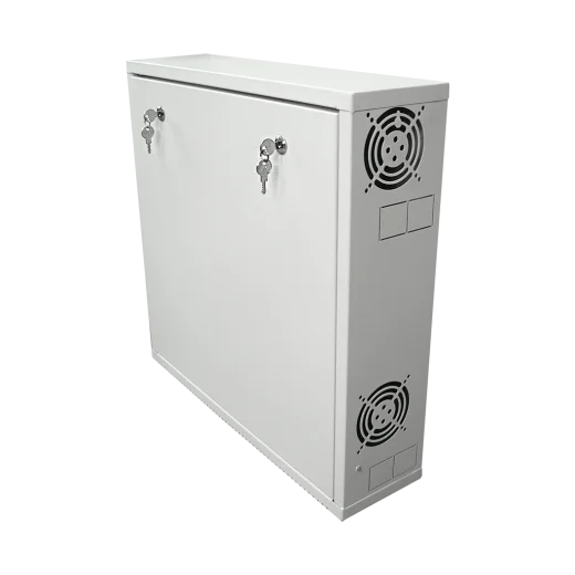 Шкаф телекоммуникационный ST-NC550-2U01 (СЕРЫЙ)