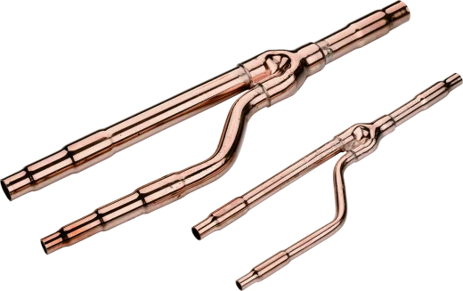 Рефнет-разветвитель универсальный Y3, (TYPE 3 3/8+5/8)