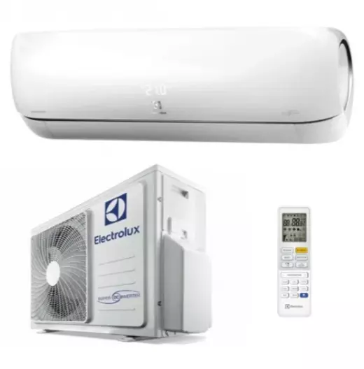 Сплит-системы Electrolux Full-DC EVOLUTION SUPER DC Inverter EACS/I-11HEV/N3 инверторный