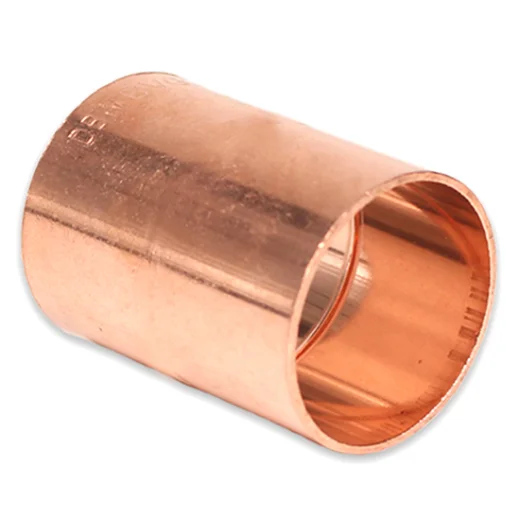 Муфта медная 1/4