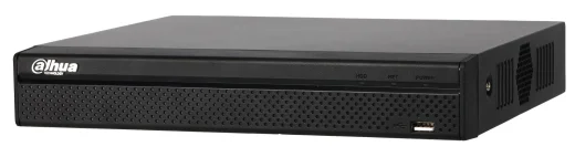 Видеорегистратор Dahua DH-XVR5116HS-X 16-и канальный/HDD: 1