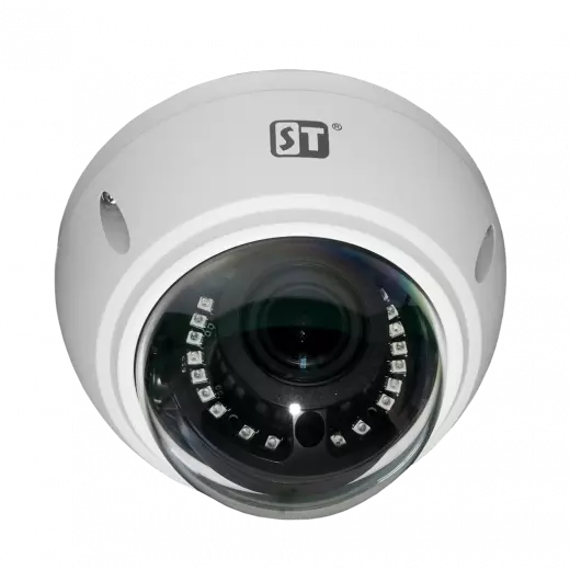 Видеокамера IР ST-172 HOME POE H.265 (2,8-12mm)