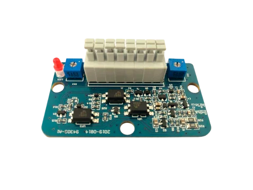 Блок сопряжения ST-MS01 Vizit 12v