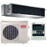 Канальный кондиционер IGC IDX-36HS/U on/off