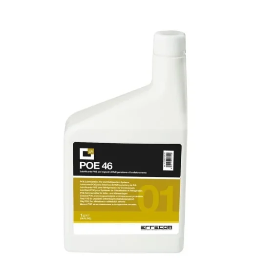Масло Errecom POE 46 (1,0л)