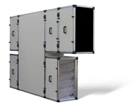 Приточно-вытяжная система с рекуперацией CRIOVENT-2000 SE