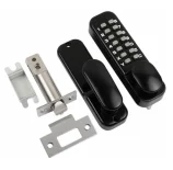 Кодовый замок 200 (черный)