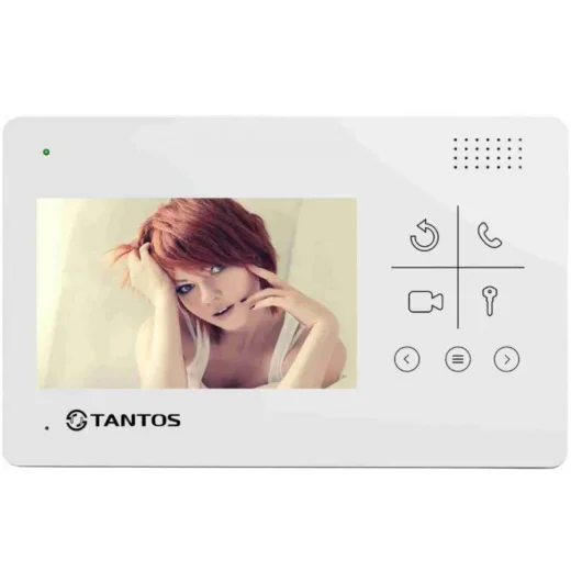 Монитор видеодомофона адаптированный LILU lux (XL или VZ)