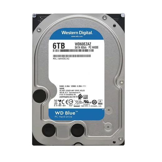 Жесткий диск 6Tb Toshba SATA-III HDWD260UZSVA