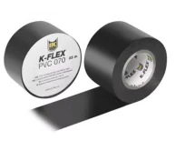 Лента PVC AT 070 K-flex 38мм*25м черная