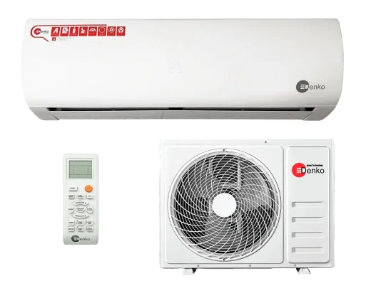 Сплит-система Denko White Lotus DECH-07I inverter