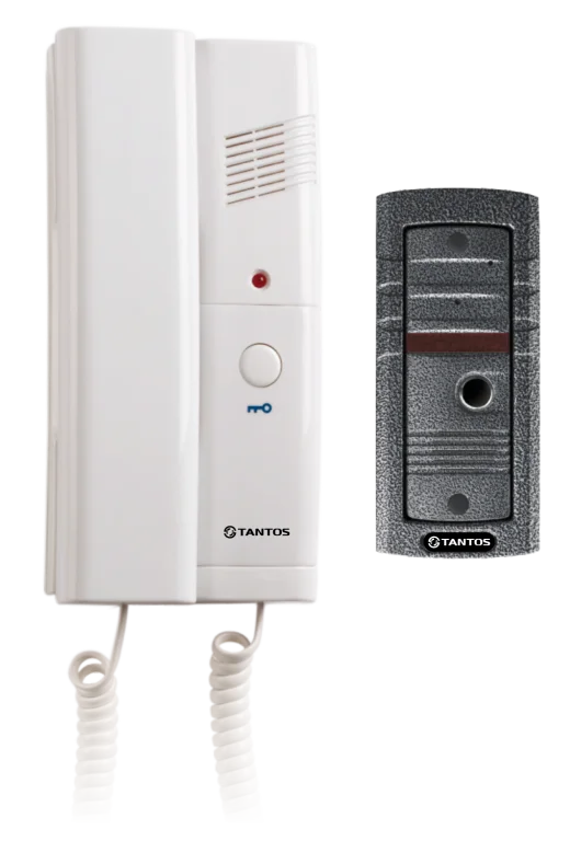 Комплект аудиодомофона TS-203Kit