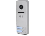 Вызывная панель видеодомофона iPanel 2 Металл 2 абонента