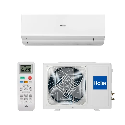 Сплит-система Haier QUANTUM ON/OFF HSU-12HQJ103/R3-W/HSU-12HQJ103/R3