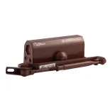 Доводчик НОРА-М 540 URBOnization (80-120 кг) (коричневый) морозостойкий