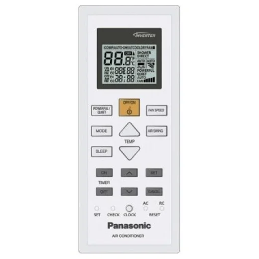 Сплит-система Panasonic COMPACT INVERTER CS-TZ25TKEW-1/CU-TZ25TKE-1