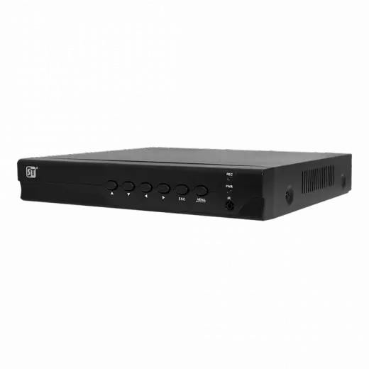 Видеорегистратор ST-HVR-S08020 Light 8кан/1аудио/1SATA/(AHD,TVI,CVI,CVBS) до 5Mp/ 8 IP 5Mp/ 16IP 2M
