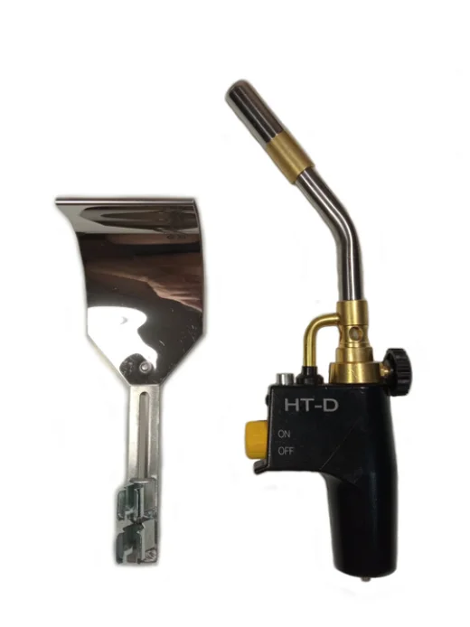 Горелка LV-D с пьезоподжигом с отражателем пламени