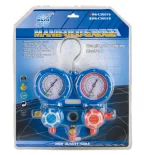 Манометрический коллектор WK-C3601S