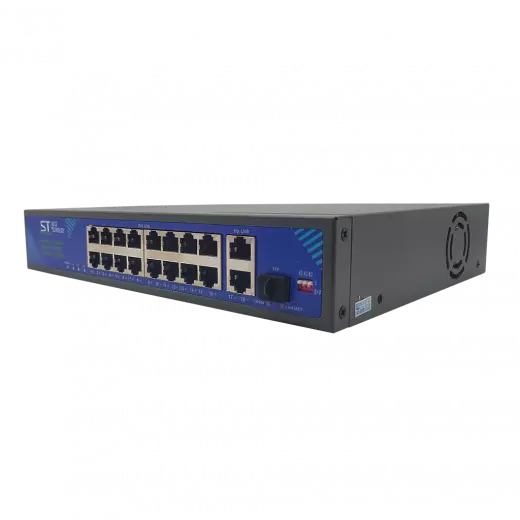 Коммутатор ST-S163POE Switch