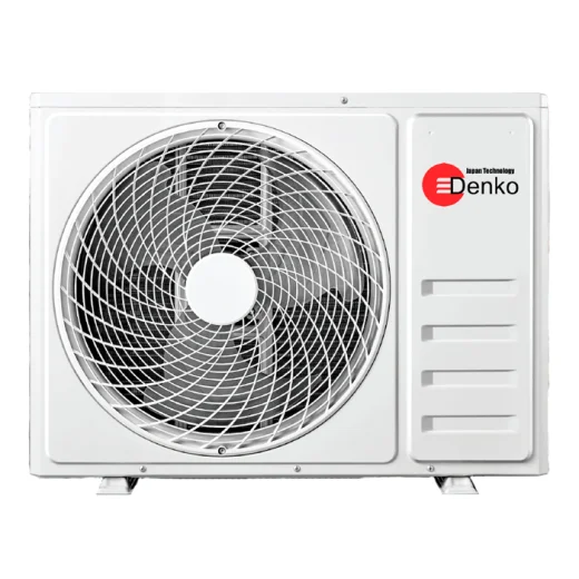 Сплит-система Denko White Lotus DECH-09 on/off