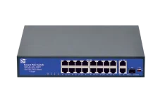 Коммутатор (ИСТОЧНИК ПИТАНИЯ) ST-S163POE Switch