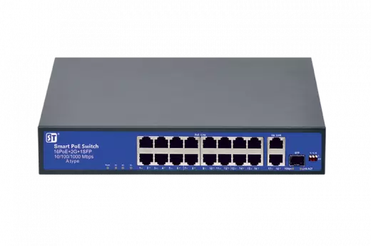 Коммутатор ST-S163POE Switch