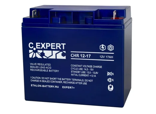 Аккумулятор C.EXPERT CHR 12-17