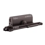 Доводчик НОРА-М 550 URBOnization (120-160 кг) (графит) морозостойкий