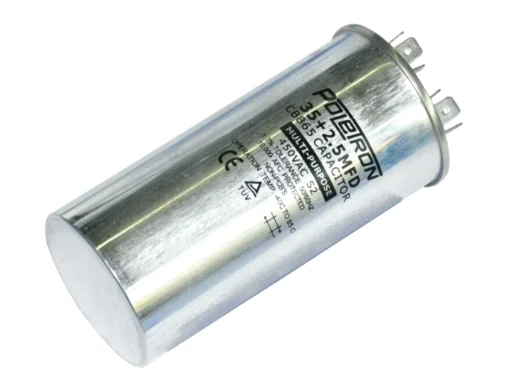Конденсатор 35 мкФ 450В СВВ60 пластик