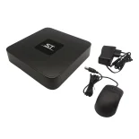 IP Видеорегистратор ST-NVR-P0806K15 (с 8PoE)