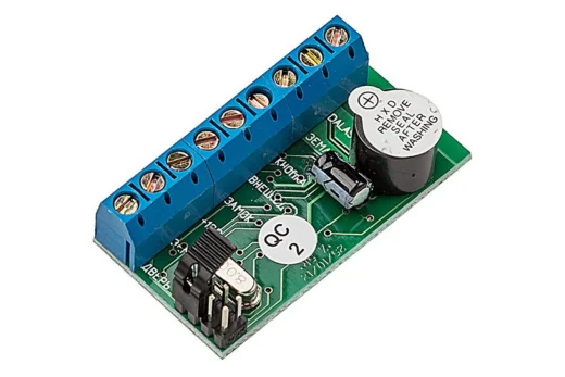 Контроллер Z-5R для ключей Touch Memory