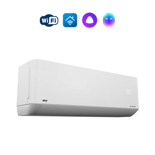 Сплит-система IGC серия Alfa RAS-V18AT/RAC-V18AT inverter УЦЕНКА