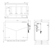 ZENIT 1200 HECO W Вентиляционная приточно-вытяжная установка