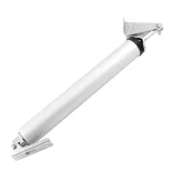 Доводчик дверной НОРА-М ISPARUS 202 (до 35кг) (серебро)