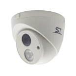 Видеокамера IР ST-171 M HOME H.265 (белая) 3,6mm/3mpx/ИК/купольная/внутренняя