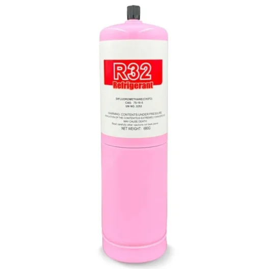 Фреон R32 (680г) хладагент/баллон