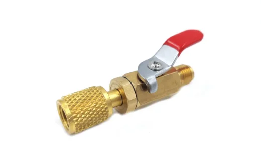 Вентиль BV04 штуцер 5/16 - гайка 5/16