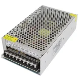 Блок питания 12V 180W 15A IP20 PRO Металлический корпус