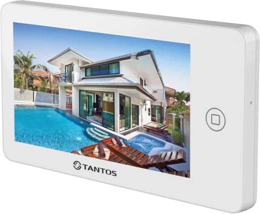 Монитор видеодомофона NEO (White) VZ